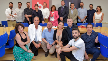 Aebrand creará una comisión de concursos
