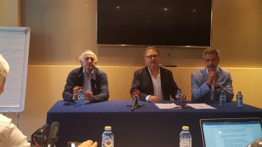 Carlos Rubio deja la asociación de agencias después de más de treinta años
