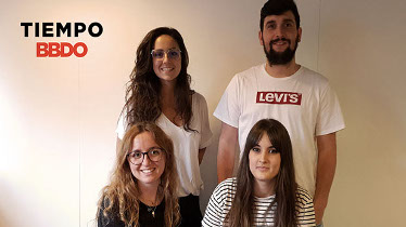 Tiempo BBDO amplía su equipo