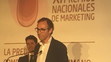 Enrique Arribas, nuevo presidente de la Asociación de Marketing de España