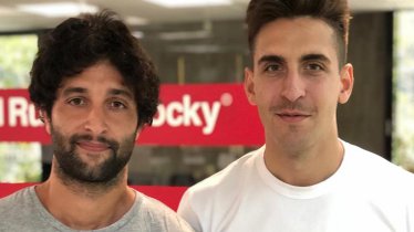 Pablo Salinas y Pablo Madrid, nombrados directores creativos en El Ruso de Rocky
