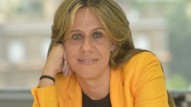 Marta Gutiérrez, ‘senior VP’ de Ogilvy en España y CEO en Madrid