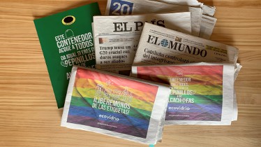 Inred firma la campaña que Ecovidrio ha lanzado con motivo del Orgullo