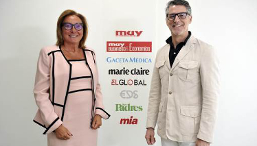 Zinet Media (antigua G+J) y Wecare-u crean una sociedad conjunta en el segmento de la divulgación sanitaria