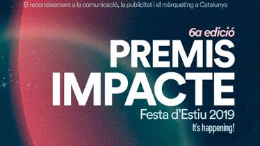 Un total de 136 campañas compiten en los Premis Impacte