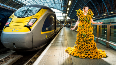 Wavemaker gana la cuenta mundial de medios de Eurostar