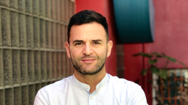 Valerio Marchesiello, ‘senior consultant & management’ en FutureBrand
