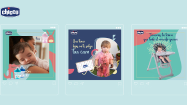 September, nueva agencia digital de Chicco