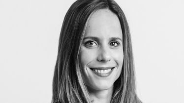 Marina Huergo, directora de cuentas en Spark Foundry