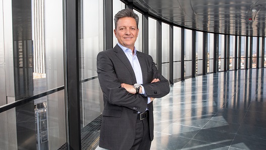 Manuel Jiménez, director de marketing de Schindler Iberia