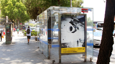 Iberia, JCDecaux y PHotoEspaña, unidos en una acción de ‘branded content’