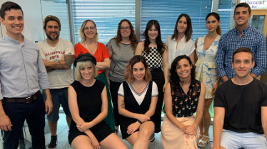 Findasense amplía su equipo en España