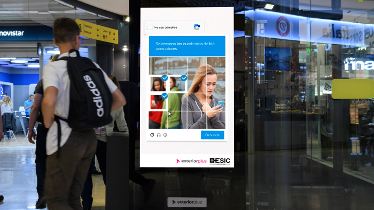 Campaña contra el ‘ciberacoso’ escolar de ESIC y Exterior Plus