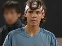 Las mil caras (publicitarias) de Rafa Nadal