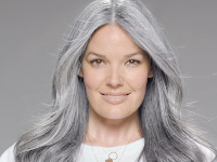 Pantene y la belleza del cabello canoso