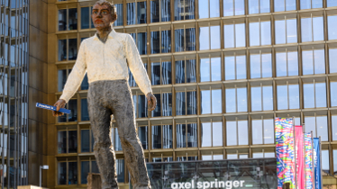 Axel Springer: resultados y nuevo propietario