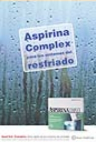Aspirina Complex