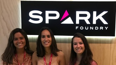 Incorporaciones en Spark Foundry