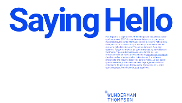 'El cielo de las marcas'. Un artículo de Joan Canal sobre SCPF, JWT y Wunderman