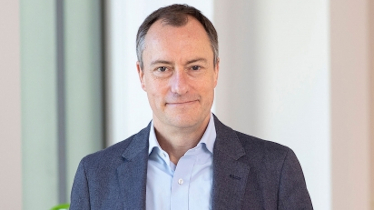 James Wildman, presidente de Hearst Magazines en Europa