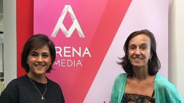 Arena Media Barcelona refuerza su equipo