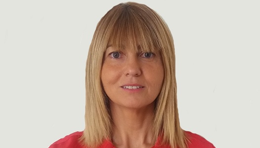 Carmen González Coiradas, directora de marketing y comunicación de GVC Gaesco