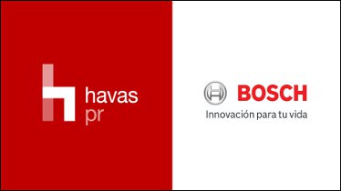 Bosch adjudica su cuenta de relaciones públicas a Havas PR