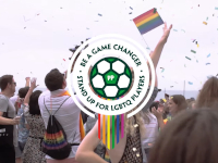 Un equipo de fútbol (ficticio) para luchar contra la homofobia