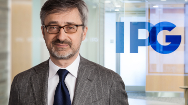IPG realiza cambios en su directiva mundial