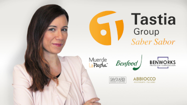 Marianella Anglano, profesional del marketing, asume la dirección digital de Tastia Group