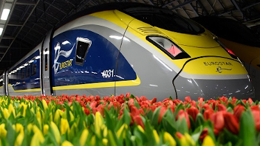 Eurostar elige a Engine para crear una plataforma de comunicación europea