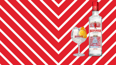 Officer & Gentleman empieza a trabajar para Beefeater