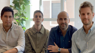 David Madrid refuerza su equipo creativo con tres fichajes