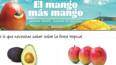 La sociedad agraria Trops elige a Mediterránea para lanzar su primera campaña nacional
