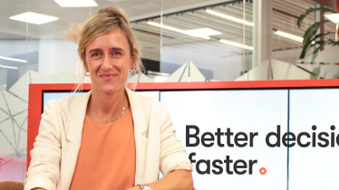 Cristina Barranco, directora general de OMD España