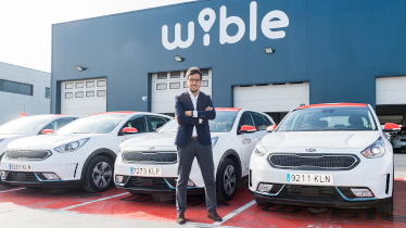 Carlos Blanco, de la dirección de marketing de Emov a la dirección general de Wible