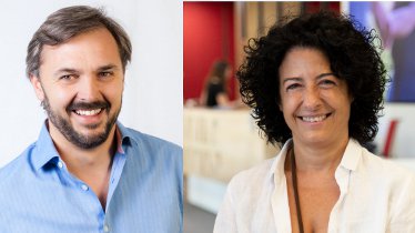 Marga Ollero asume un nuevo rol en Havas Media Group y Óscar Dorda la sustituye en la dirección general de Arena Madrid