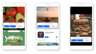 Anuncios con encuestas o juegos, la nueva apuesta publicitaria de Facebook