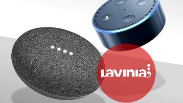 Lavinia lanza un departamento de audio online