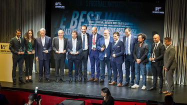 El Sol y WFS premian la mejor campaña relacionada con el fútbol