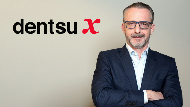 Sergio Martínez, nombrado CEO de Dentsu X