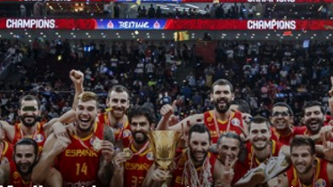 La final del Mundial de Baloncesto coronó a Ford, Orange y Halls con los spots más vistos