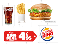 ¿Es este el anuncio más cutre de la historia de Burger King?