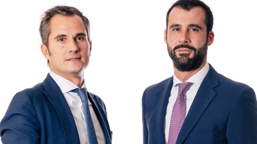 Diego Merino y Miguel Pérez, nuevos director comercial y gerente territorial de Exterion Media