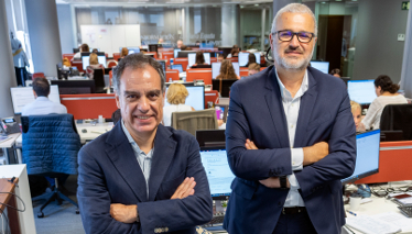 Prensa Ibérica reorganiza su área comercial y de marketing tras la compra de Grupo Zeta