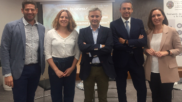 UPSA y Bitandbusiness ponen en marcha un curso sobre metodologías ‘agile’