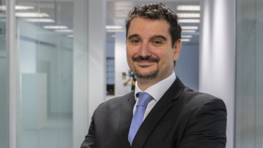 David Sanjuan, promovido a jefe de ventas de centros comerciales en Exterior Plus