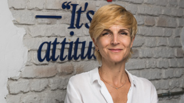 Carla Roméu, directora creativa ejecutiva de Pop in Group