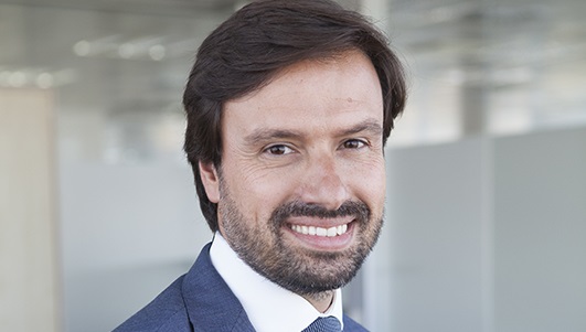 Nuno Marques, director de la marca Citroën para España y Portugal