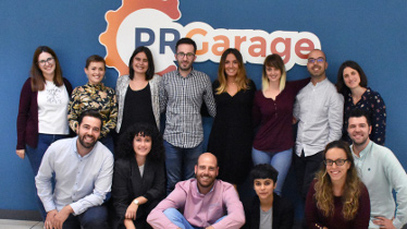 PR Garage: refuerza su equipo y crea un departamento de marketing digital